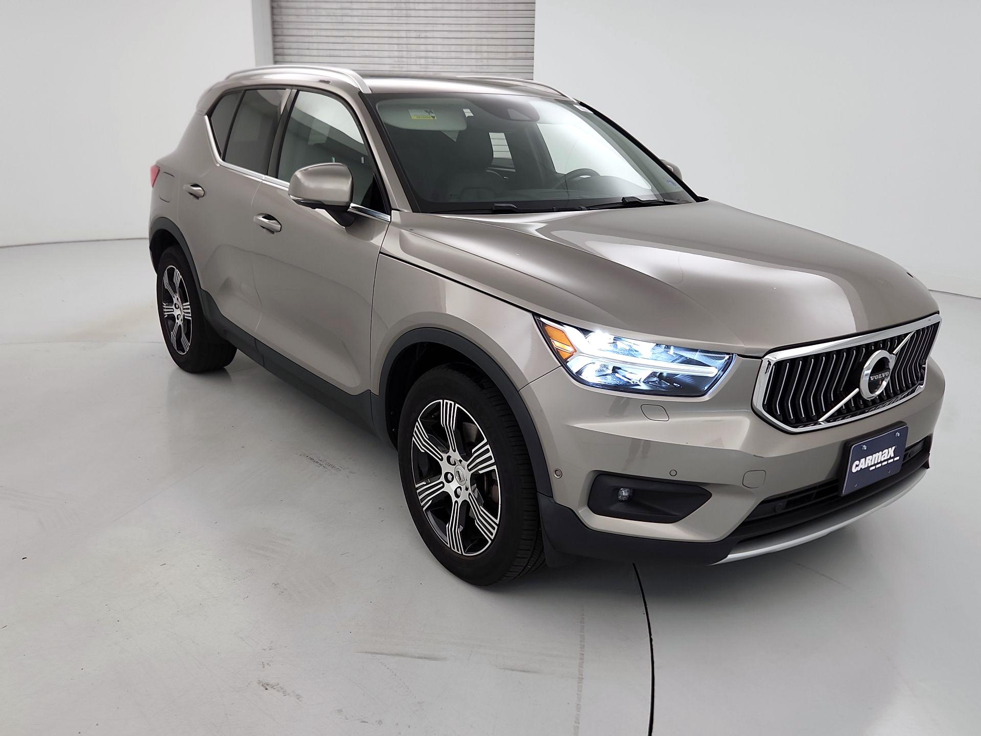 2020 Volvo XC40