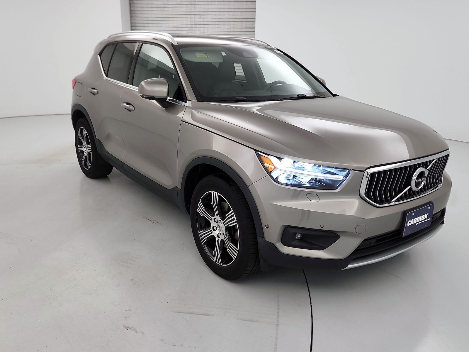 2020 Volvo XC40