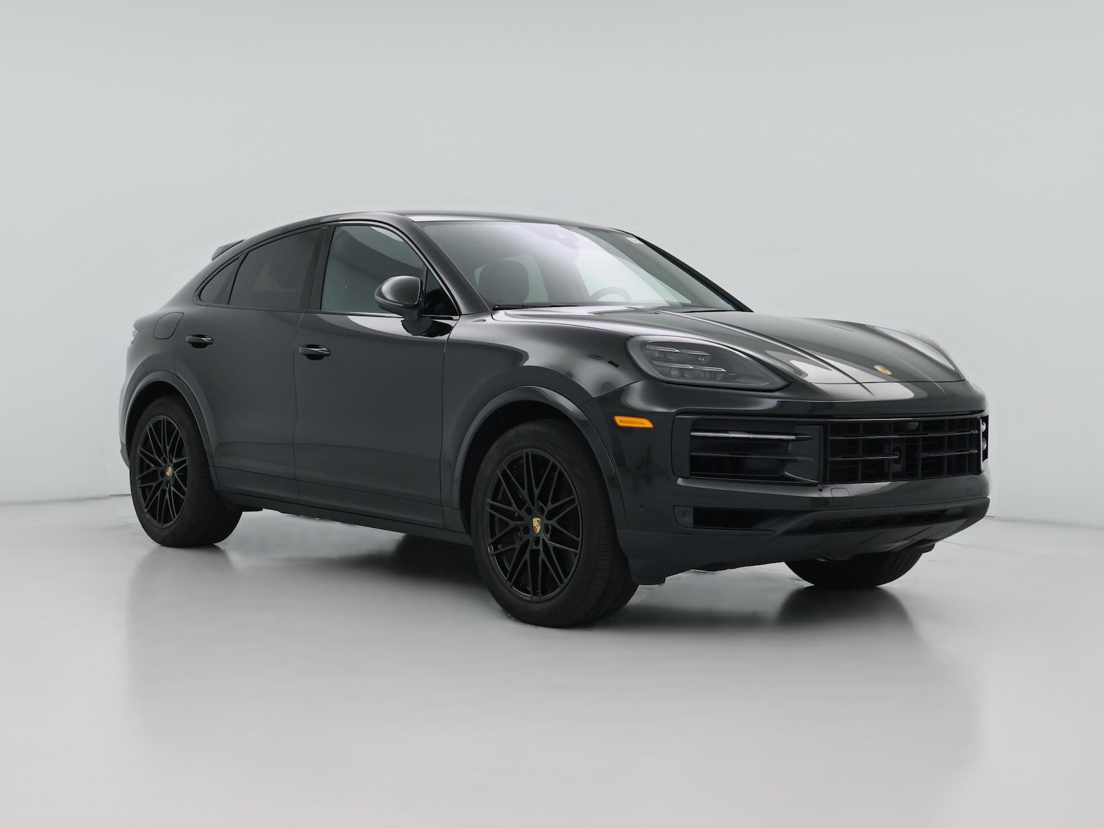 2024 Porsche Cayenne Coupe