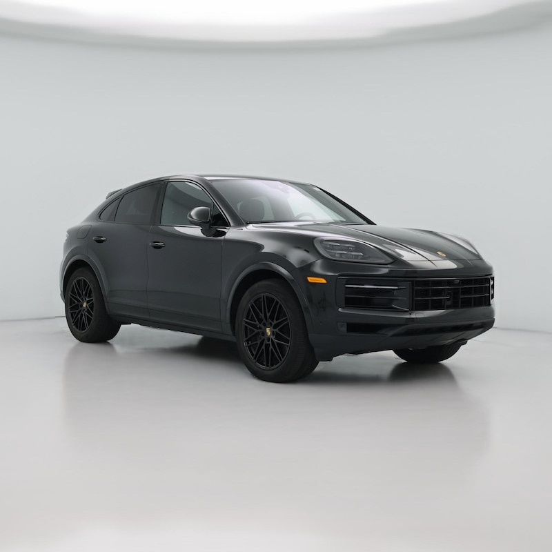 2024 Porsche Cayenne Coupe