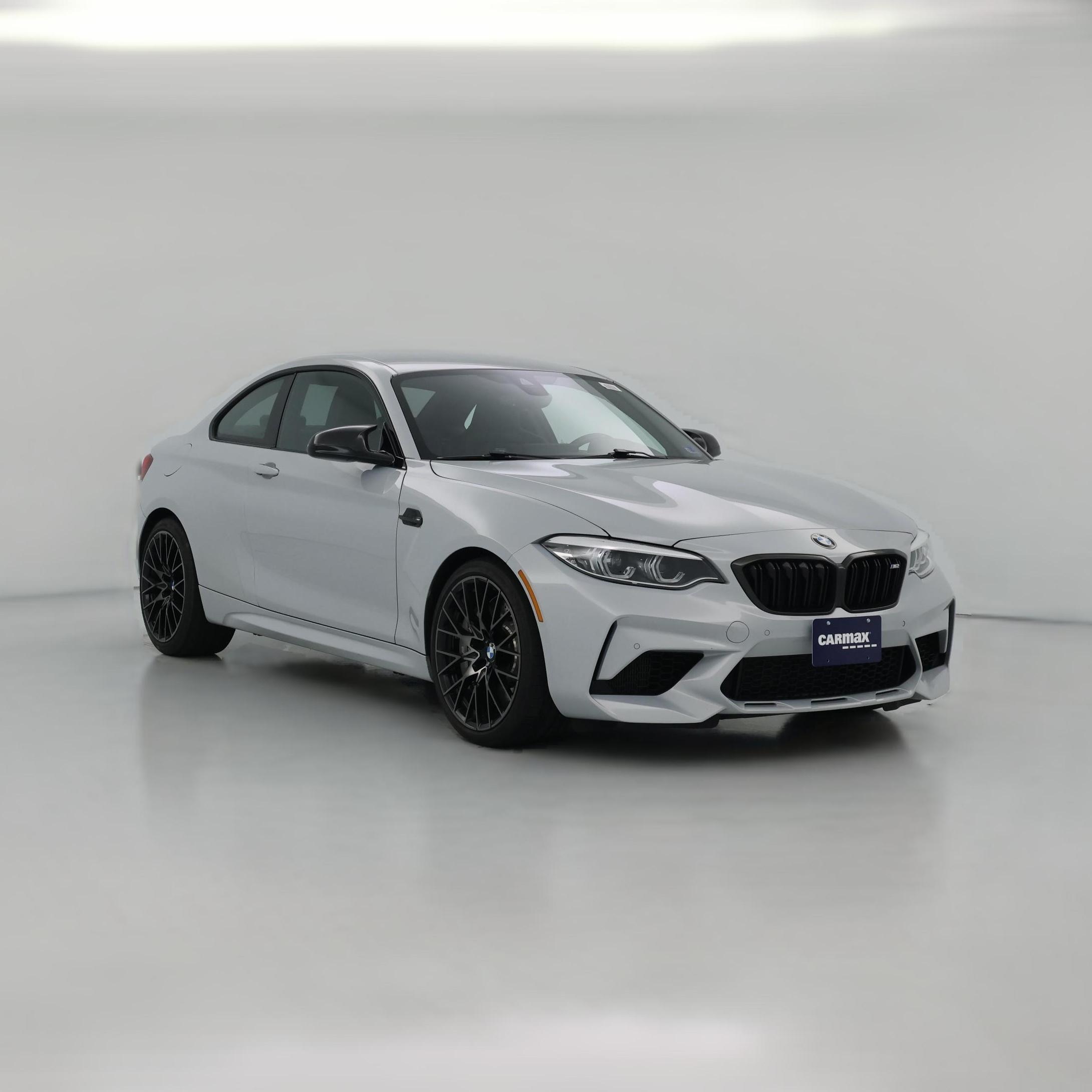 2021 BMW M2 Coupe