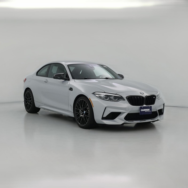 2021 BMW M2 Competition