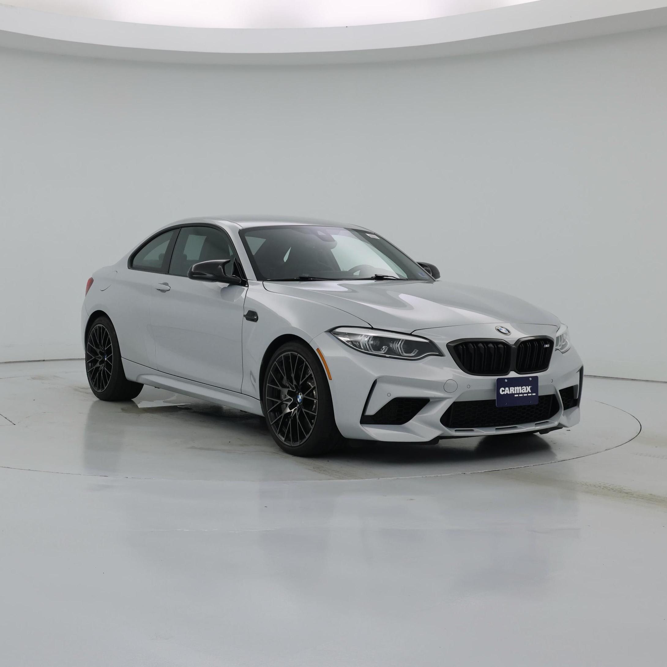  2021 BMW M2 Competition RWD   