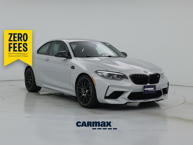 2021 BMW M2 Competition RWD