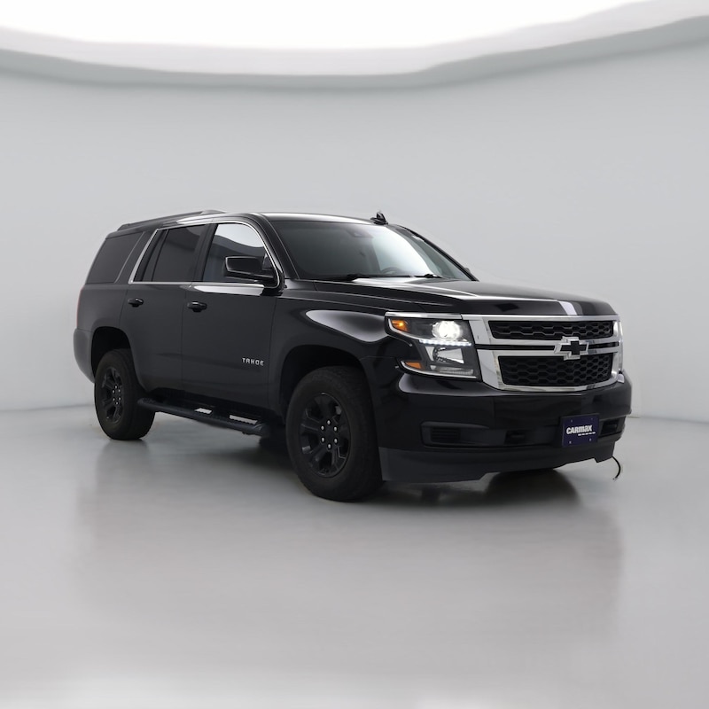 2020 Chevrolet Tahoe LS