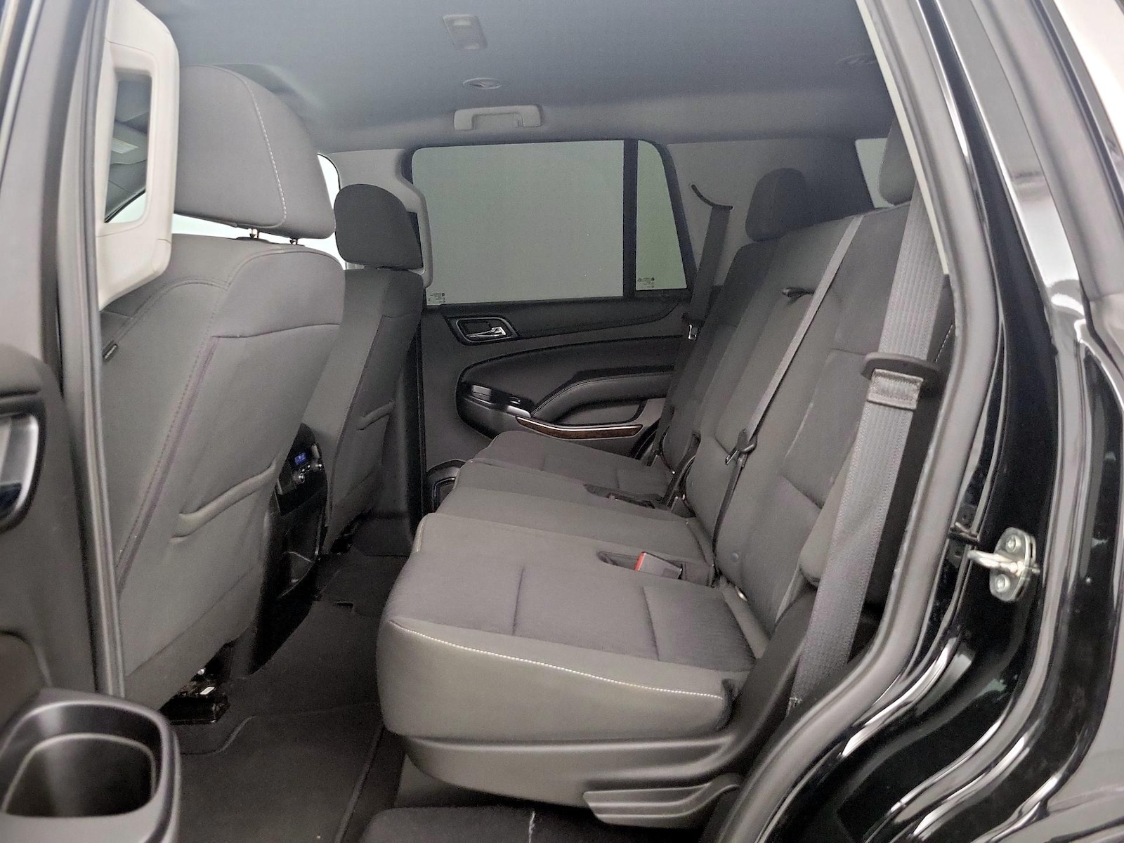 Rear Air Conditioning