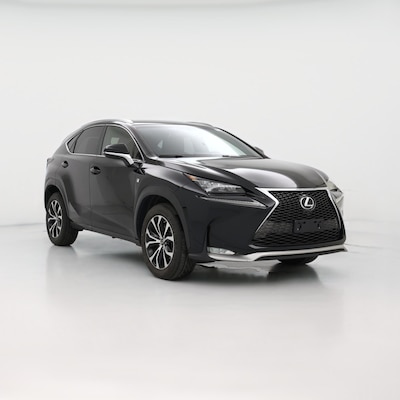2015 Lexus NX 200t F-Sport