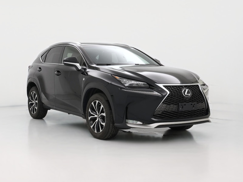 2015 Lexus NX 200t F-Sport