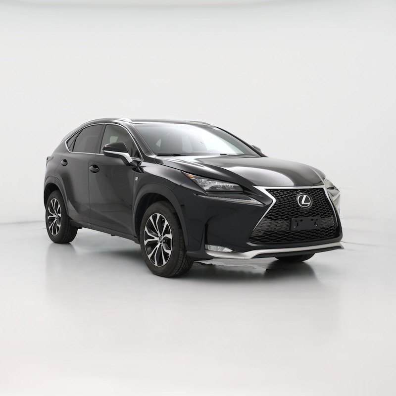 2015 Lexus NX 200t F-Sport
