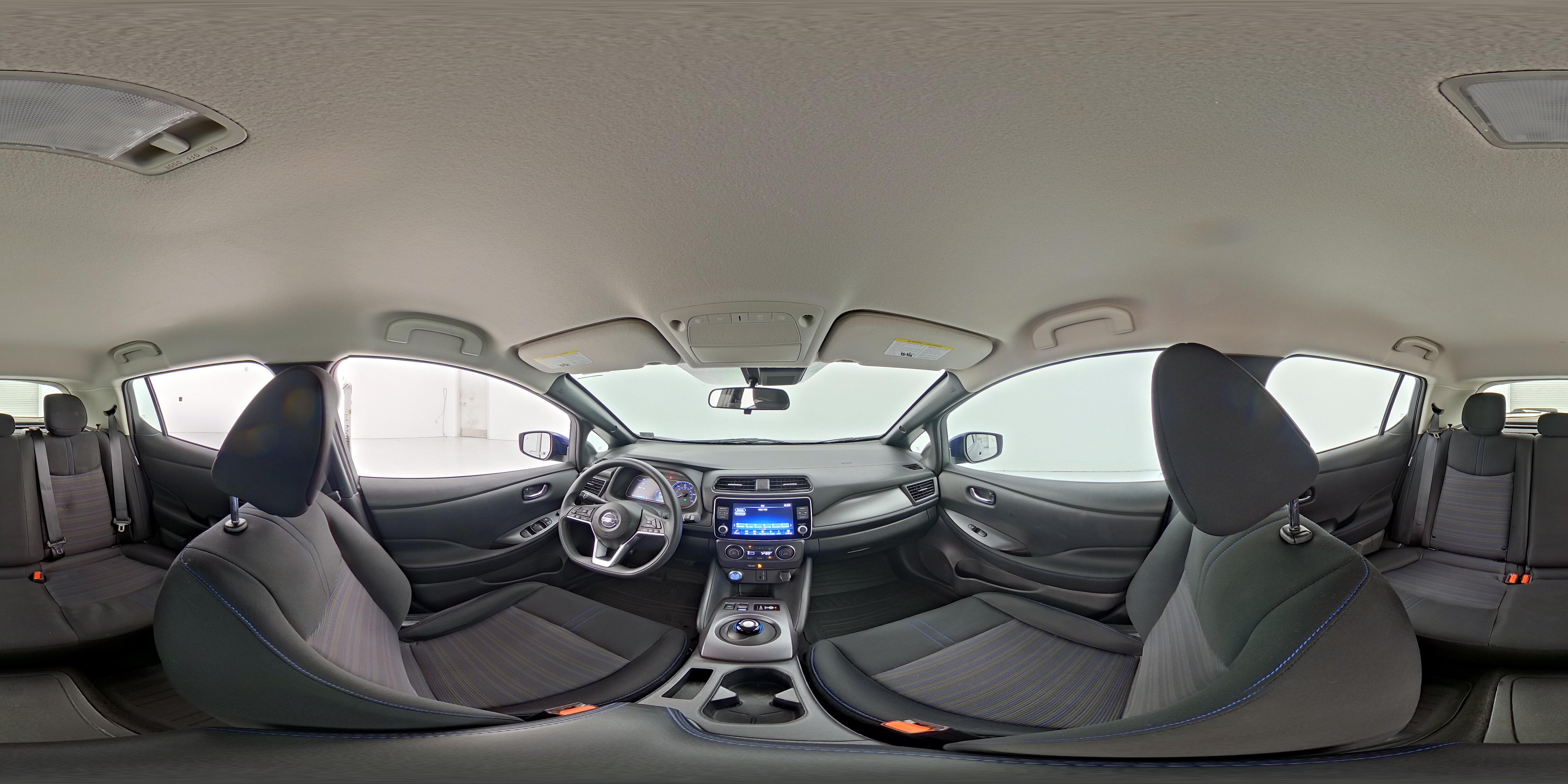 2022 Nissan LEAF S - Photo 24