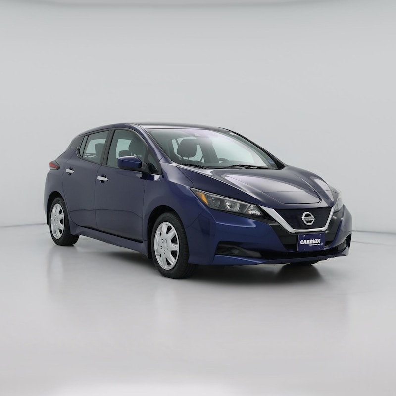 2022 Nissan Leaf S