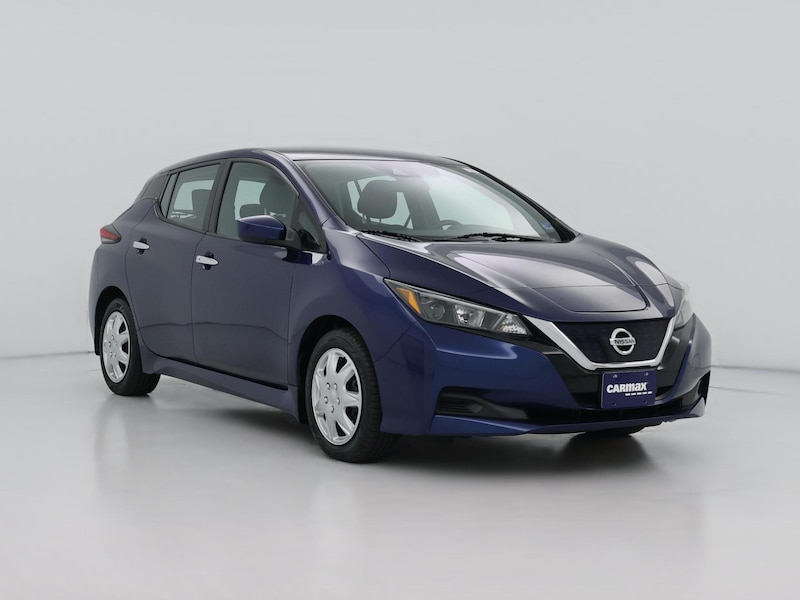 2022 Nissan Leaf S