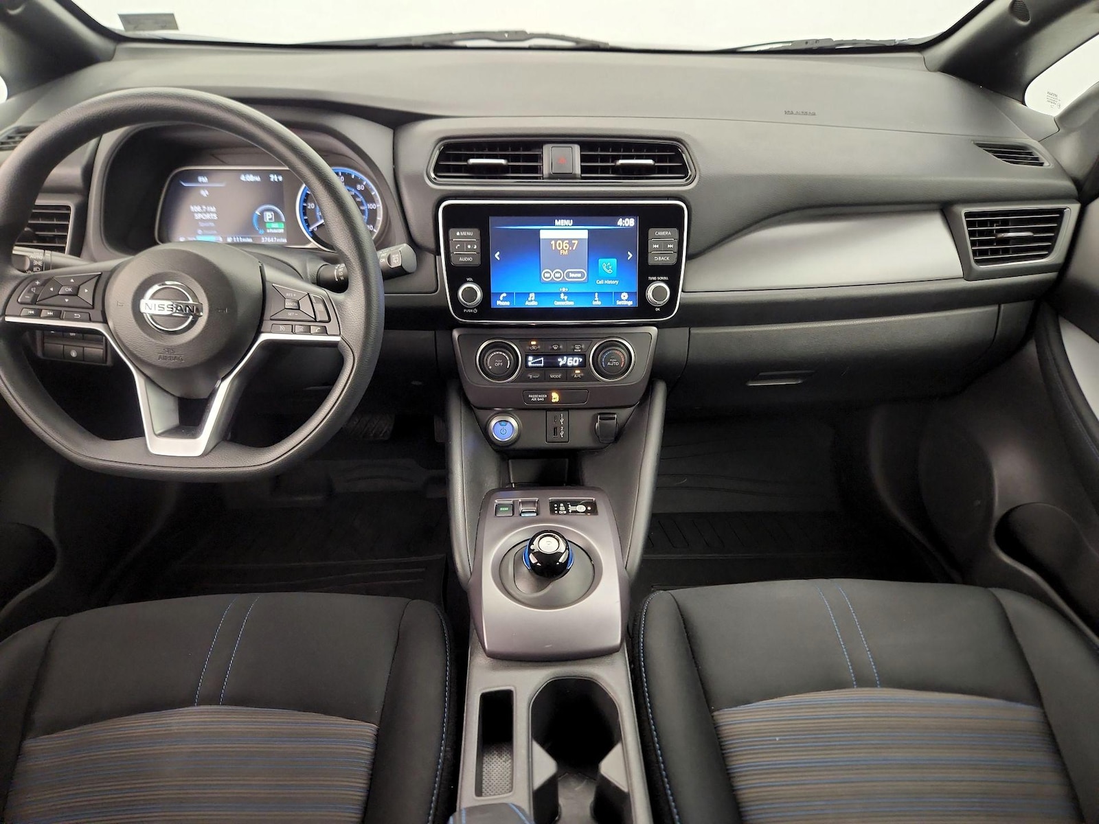 2022 Nissan LEAF S - Photo 10