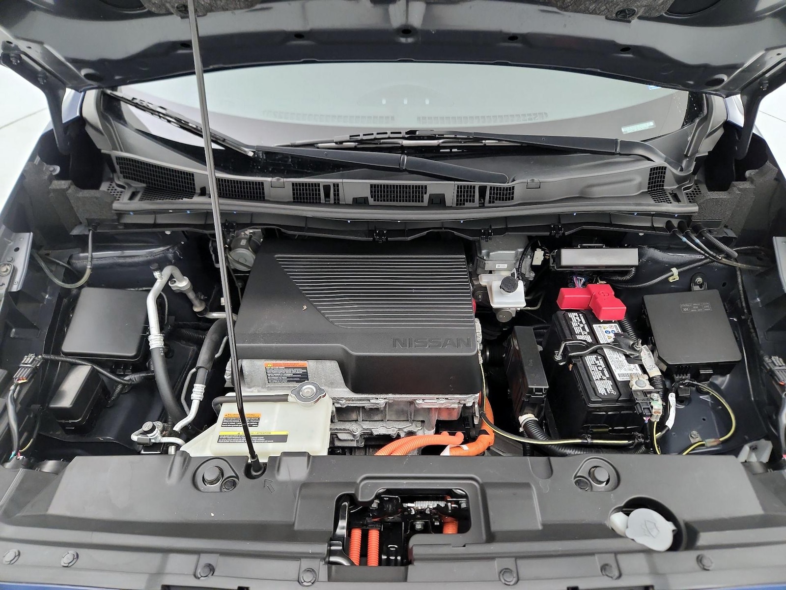 2022 Nissan LEAF S - Photo 22