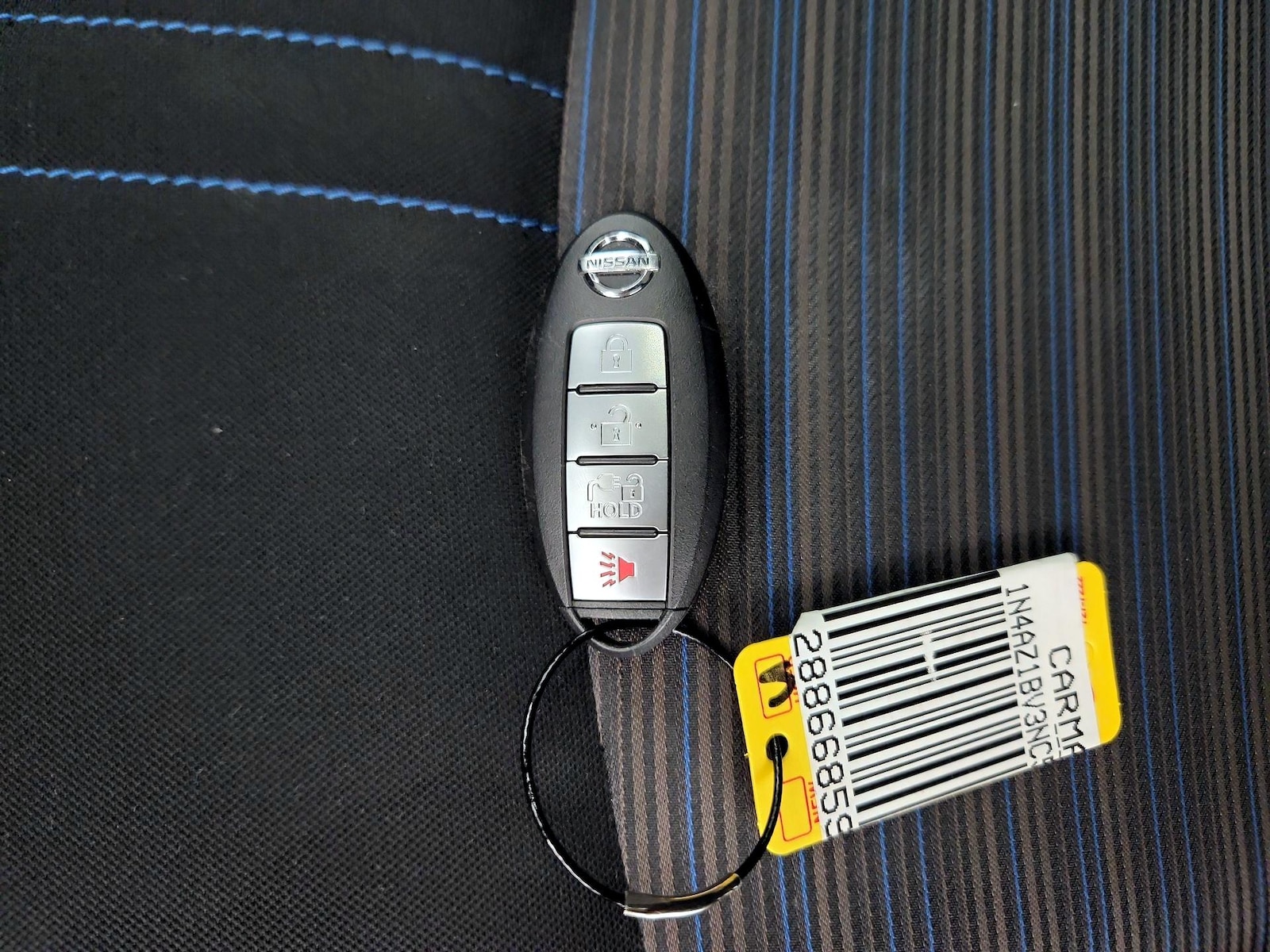 2022 Nissan LEAF S - Photo 23