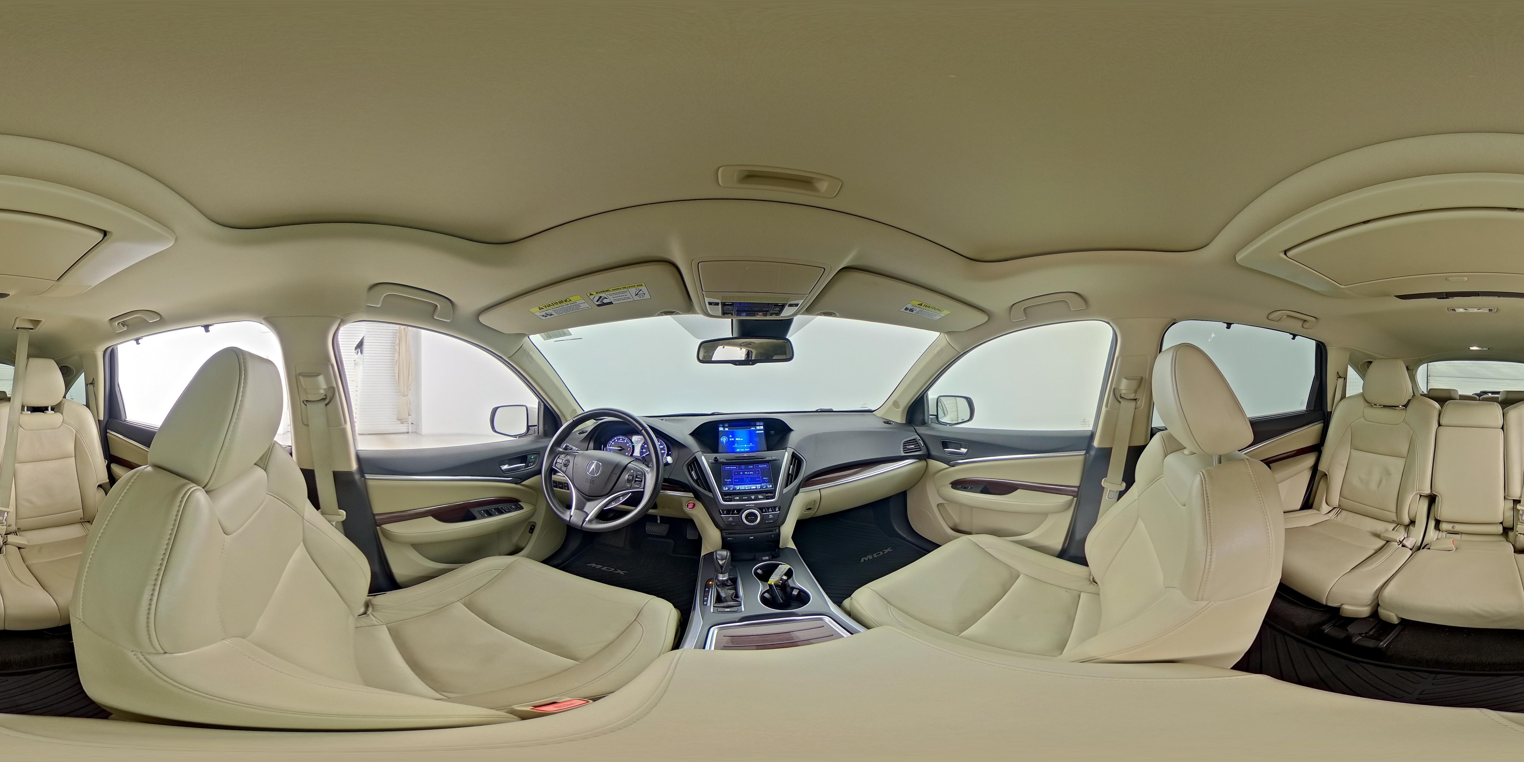 2014 Acura MDX Advance and Entertainment Package - Photo 27