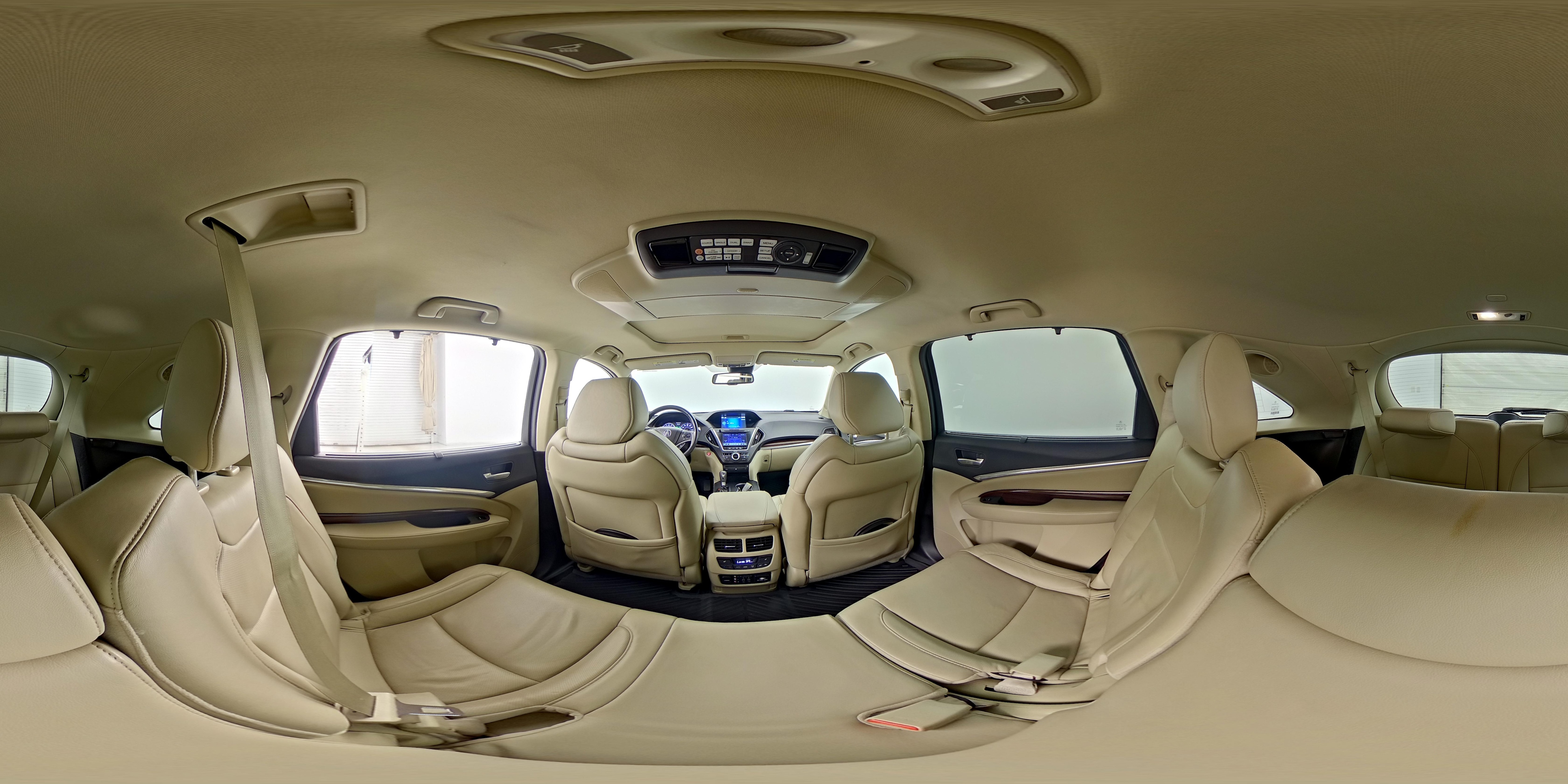2014 Acura MDX Advance and Entertainment Package - Photo 28