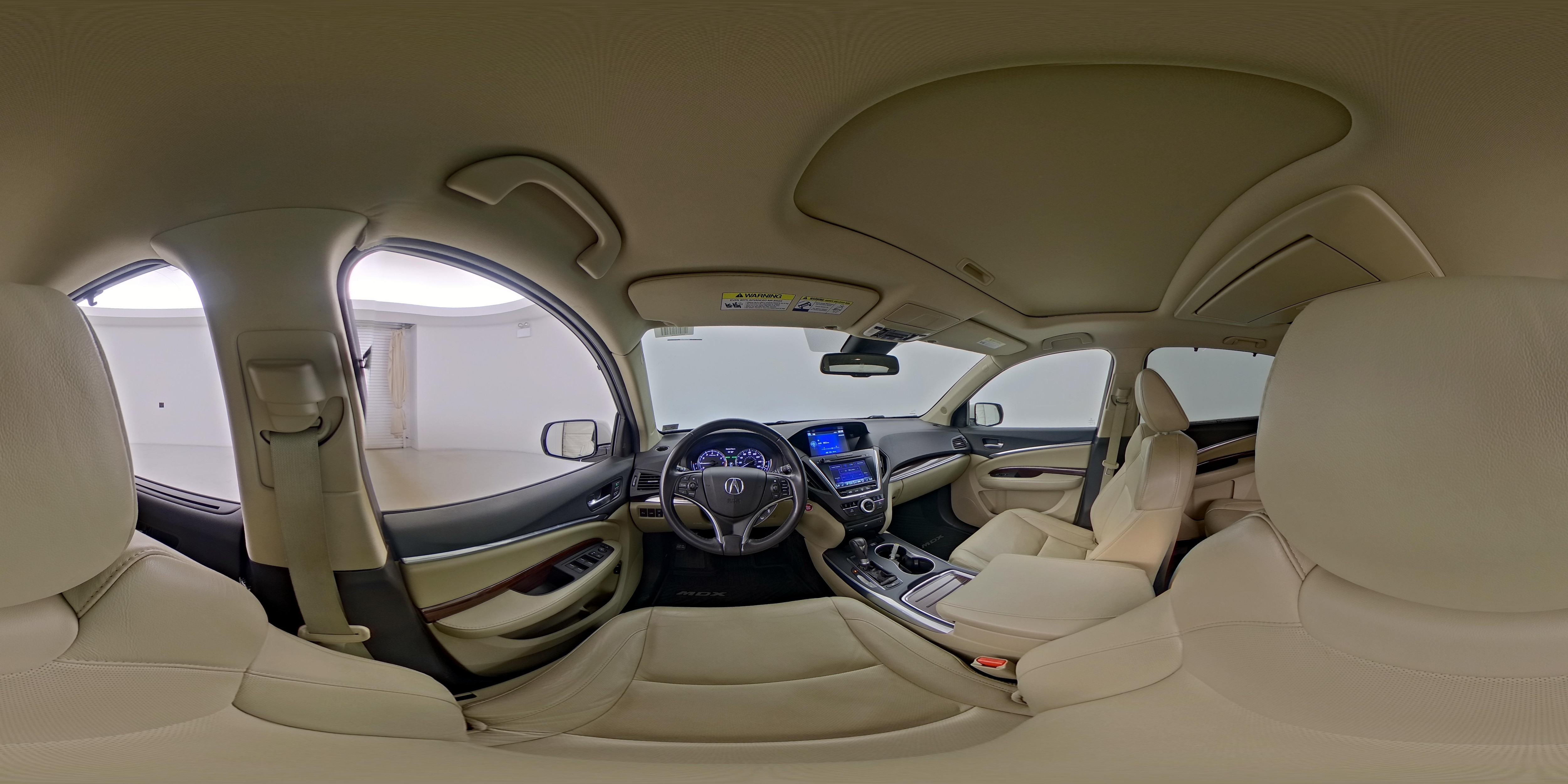 2014 Acura MDX Advance and Entertainment Package - Photo 29