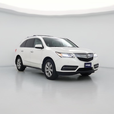 2014 Acura MDX Advance