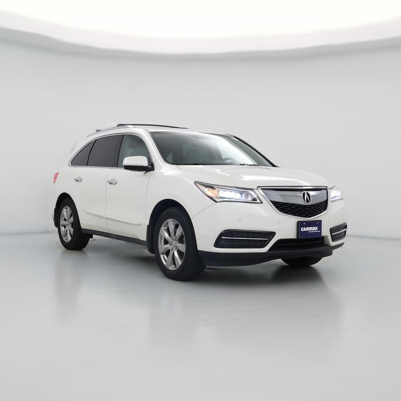 2014 Acura MDX Advance