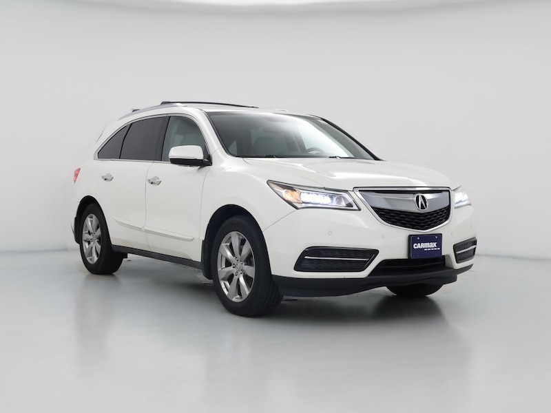 2014 Acura MDX Advance