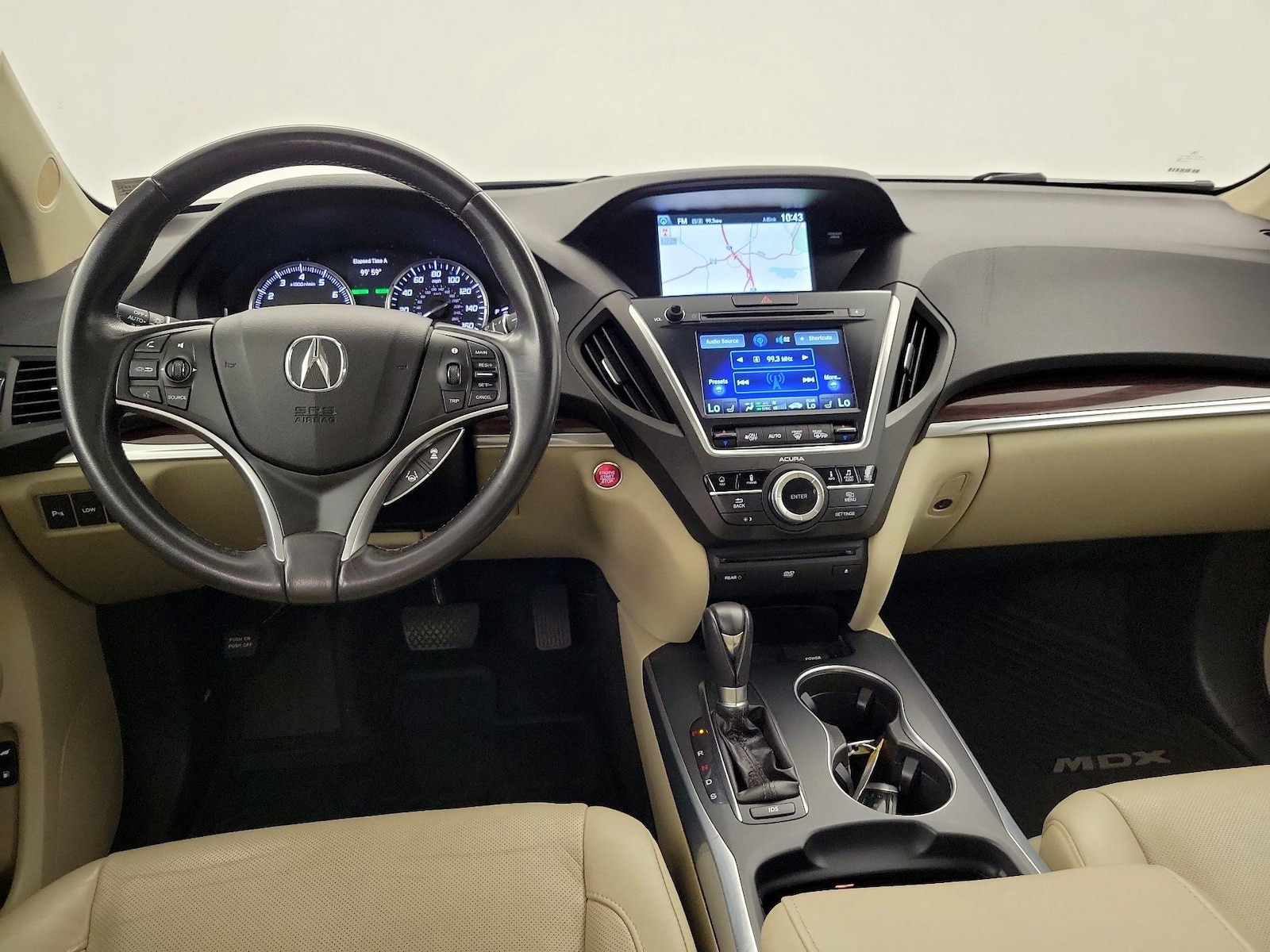 2014 Acura MDX Advance and Entertainment Package - Photo 10