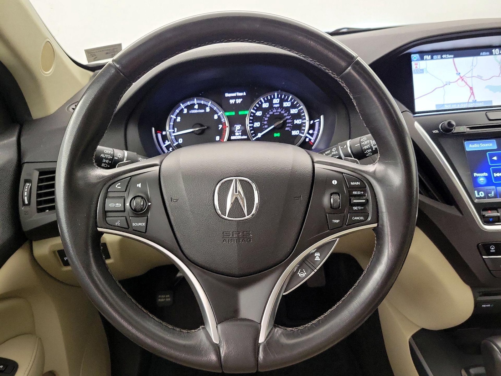 2014 Acura MDX Advance and Entertainment Package - Photo 11