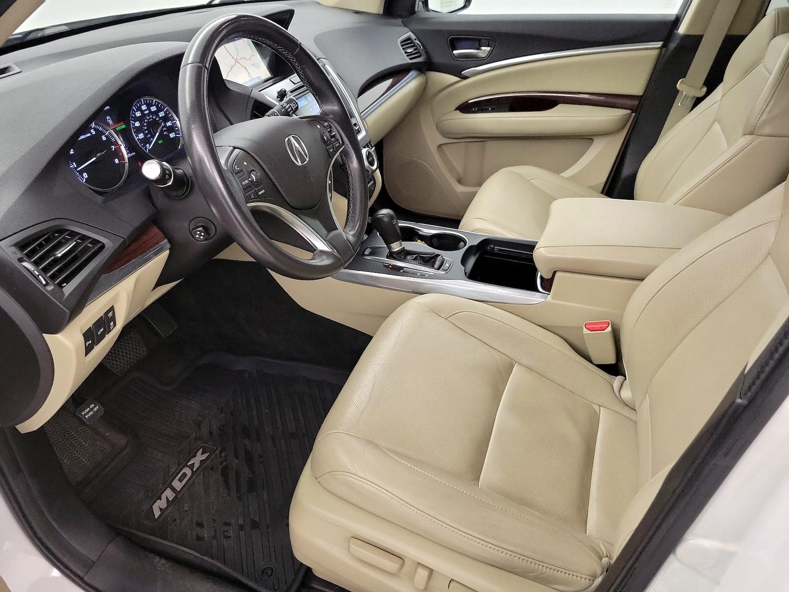 2014 Acura MDX Advance and Entertainment Package - Photo 12