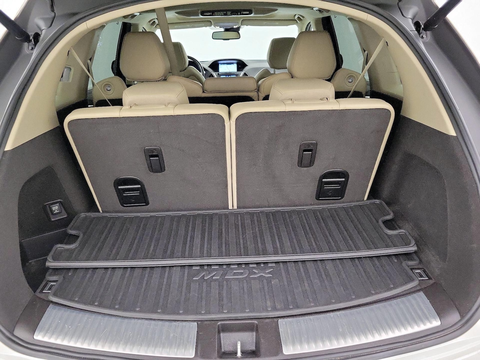 2014 Acura MDX Advance and Entertainment Package - Photo 24