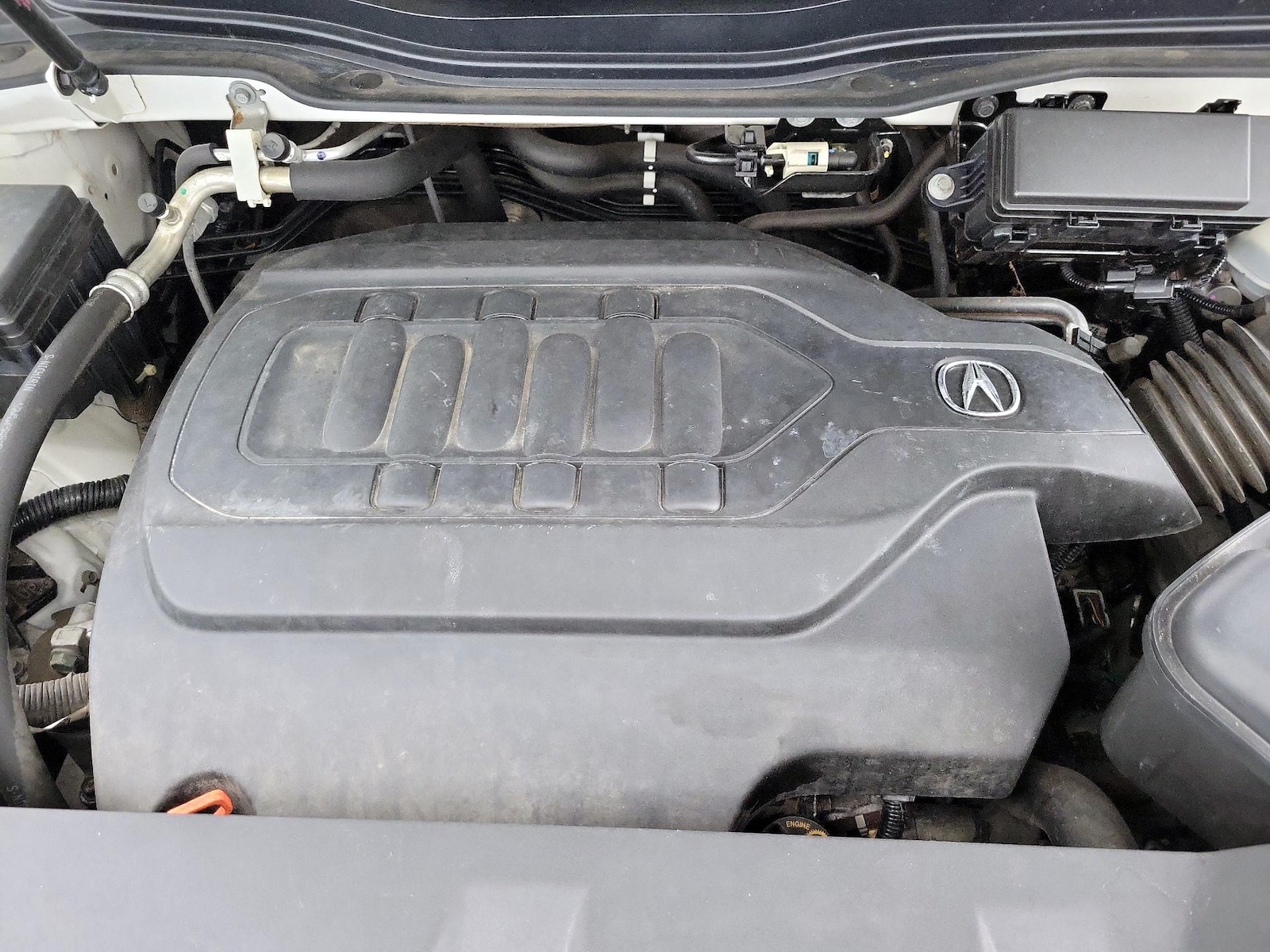 2014 Acura MDX Advance and Entertainment Package - Photo 25