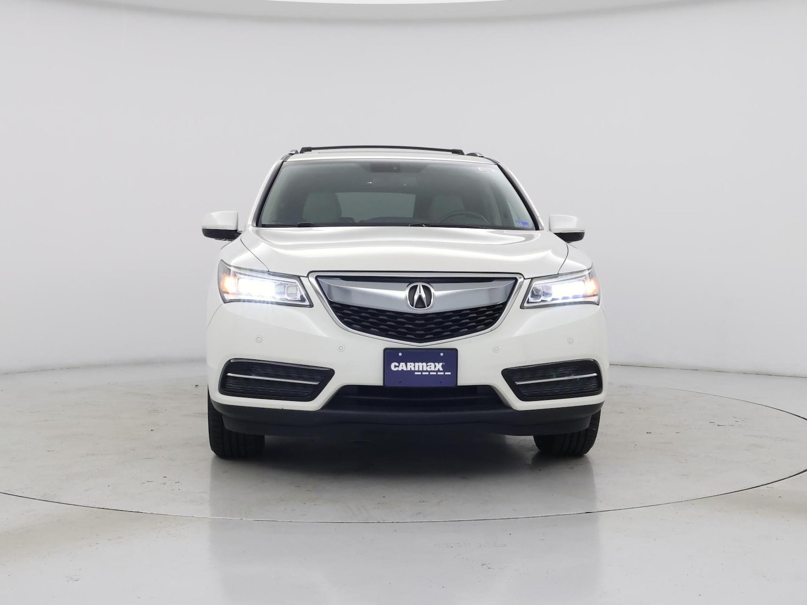 2014 Acura MDX Advance and Entertainment Package - Photo 6
