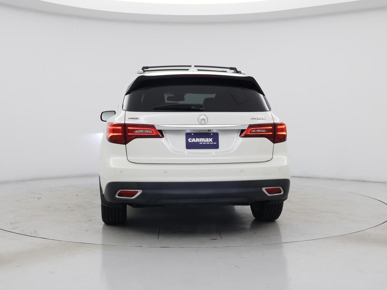 2014 Acura MDX Advance and Entertainment Package - Photo 7