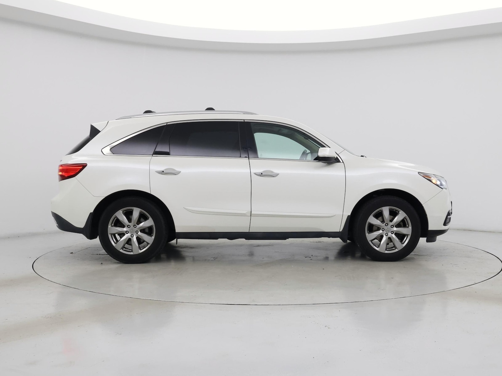 2014 Acura MDX Advance and Entertainment Package - Photo 8