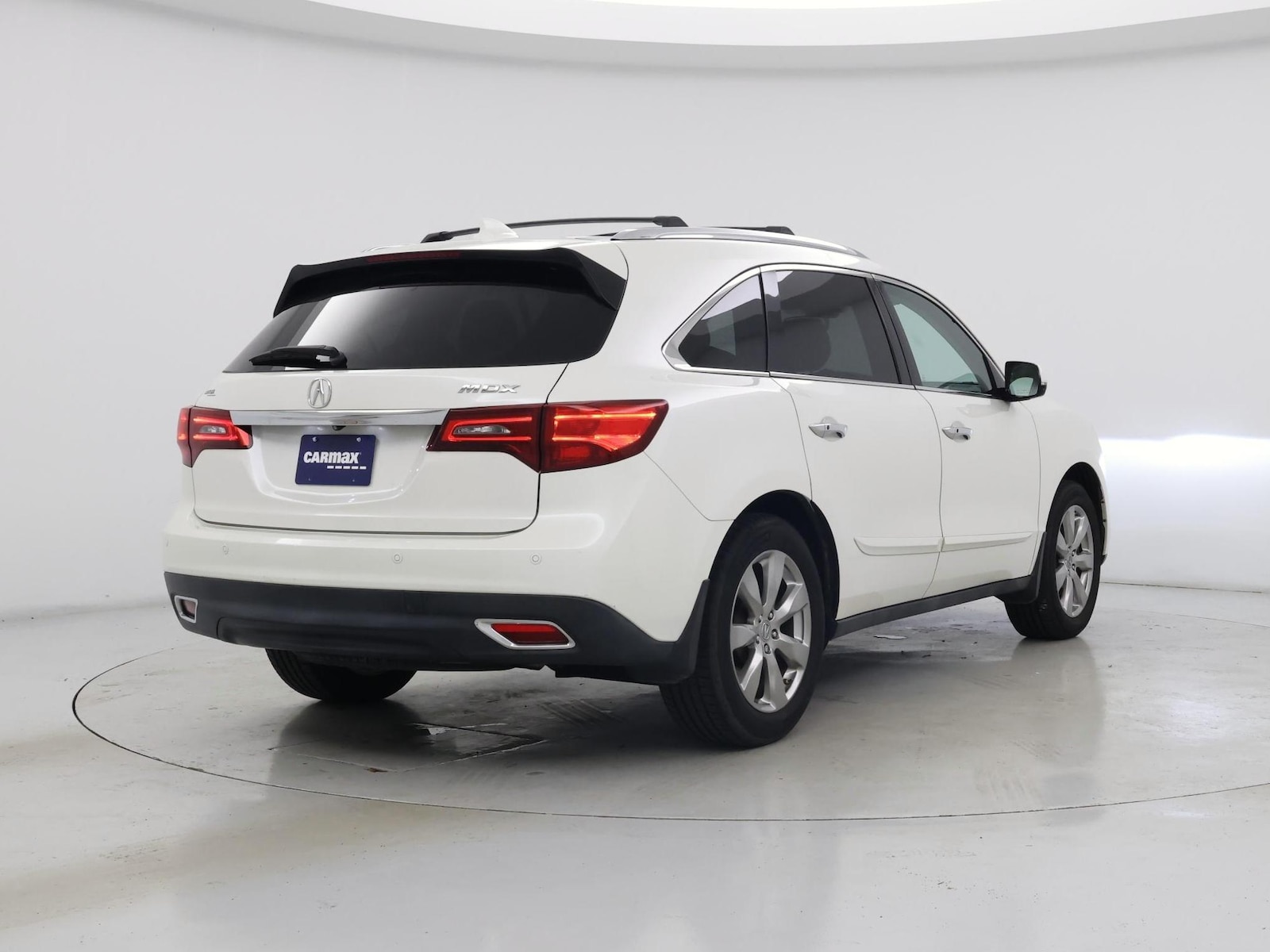 2014 Acura MDX Advance and Entertainment Package - Photo 9