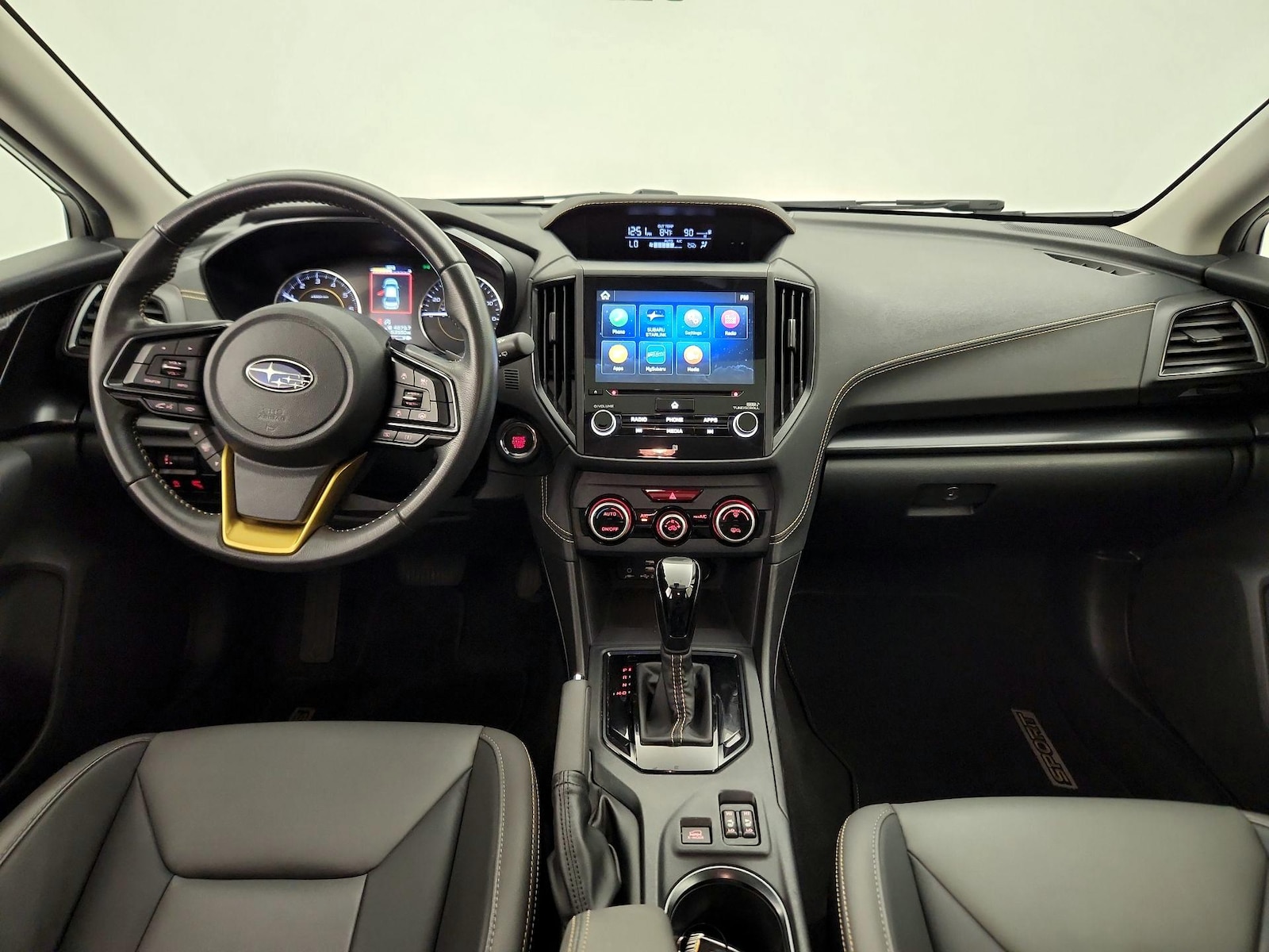 Apple CarPlay® & Android Auto™