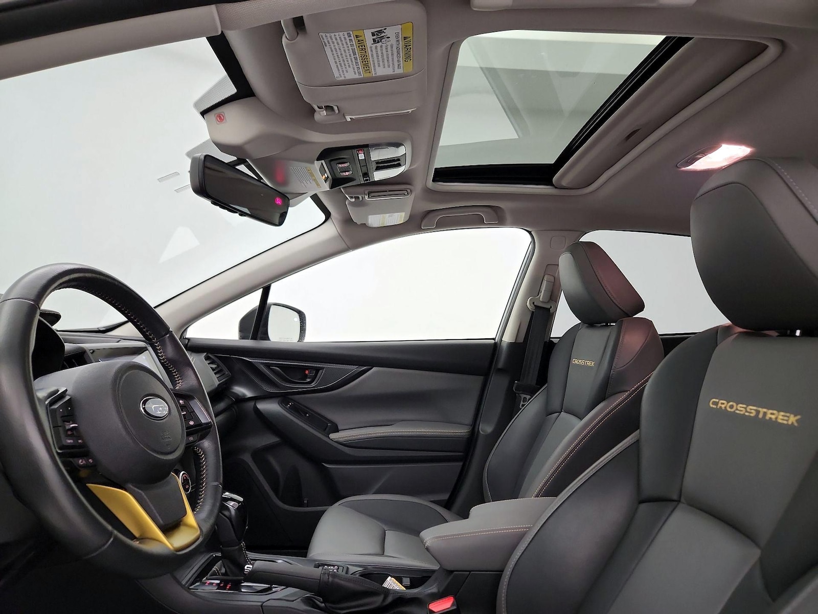 Sunroof(s) & Overhead Airbags