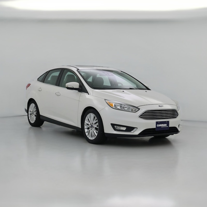 2018 Ford Focus Titanium