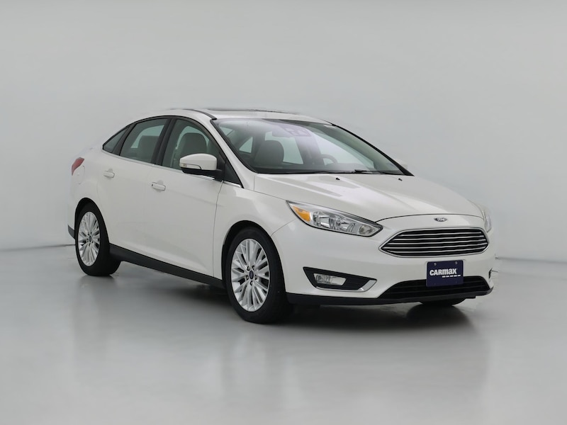 2018 Ford Focus Titanium