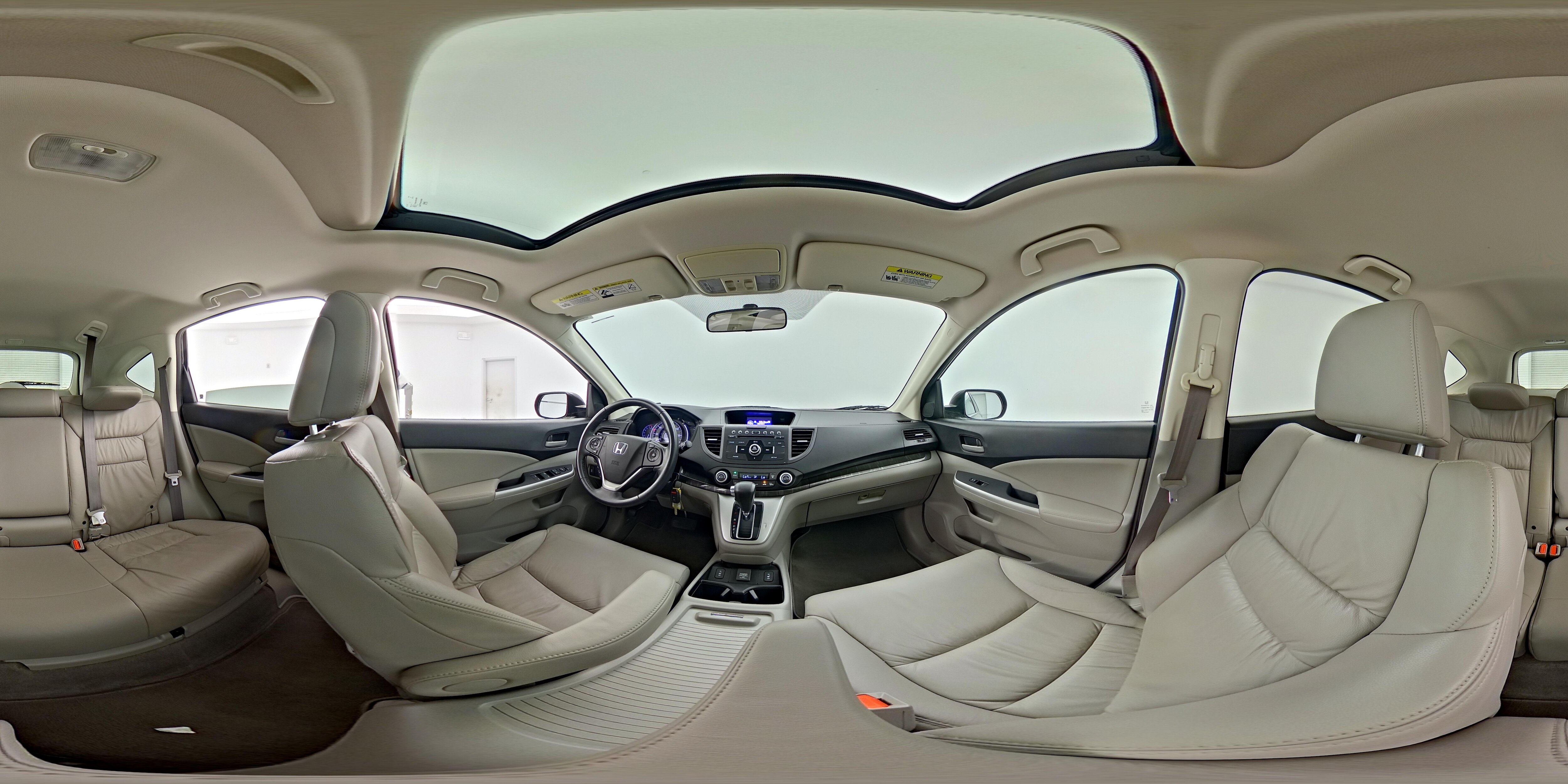 2014 Honda CR-V EX-L - Photo 25