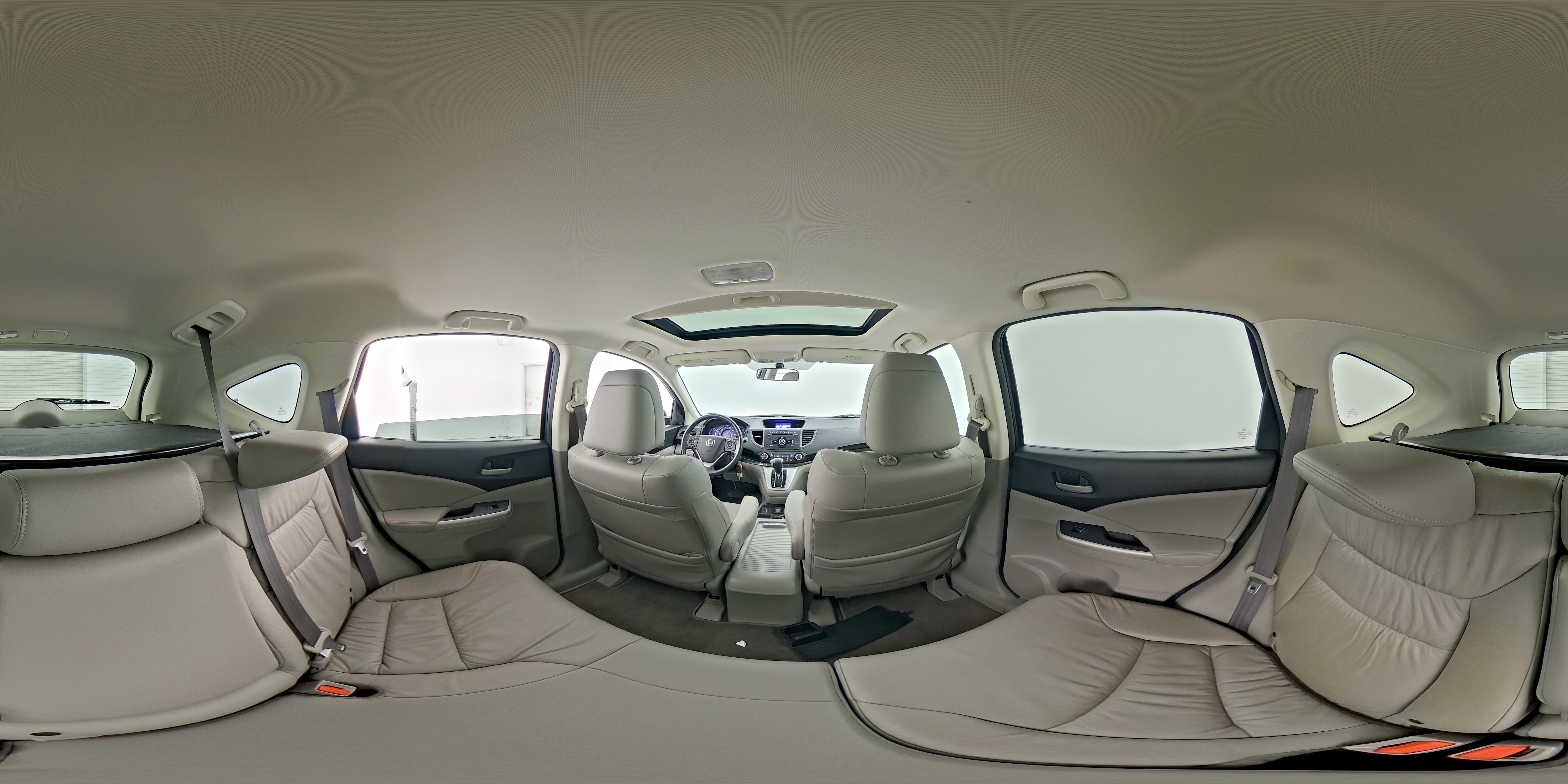 2014 Honda CR-V EX-L - Photo 26