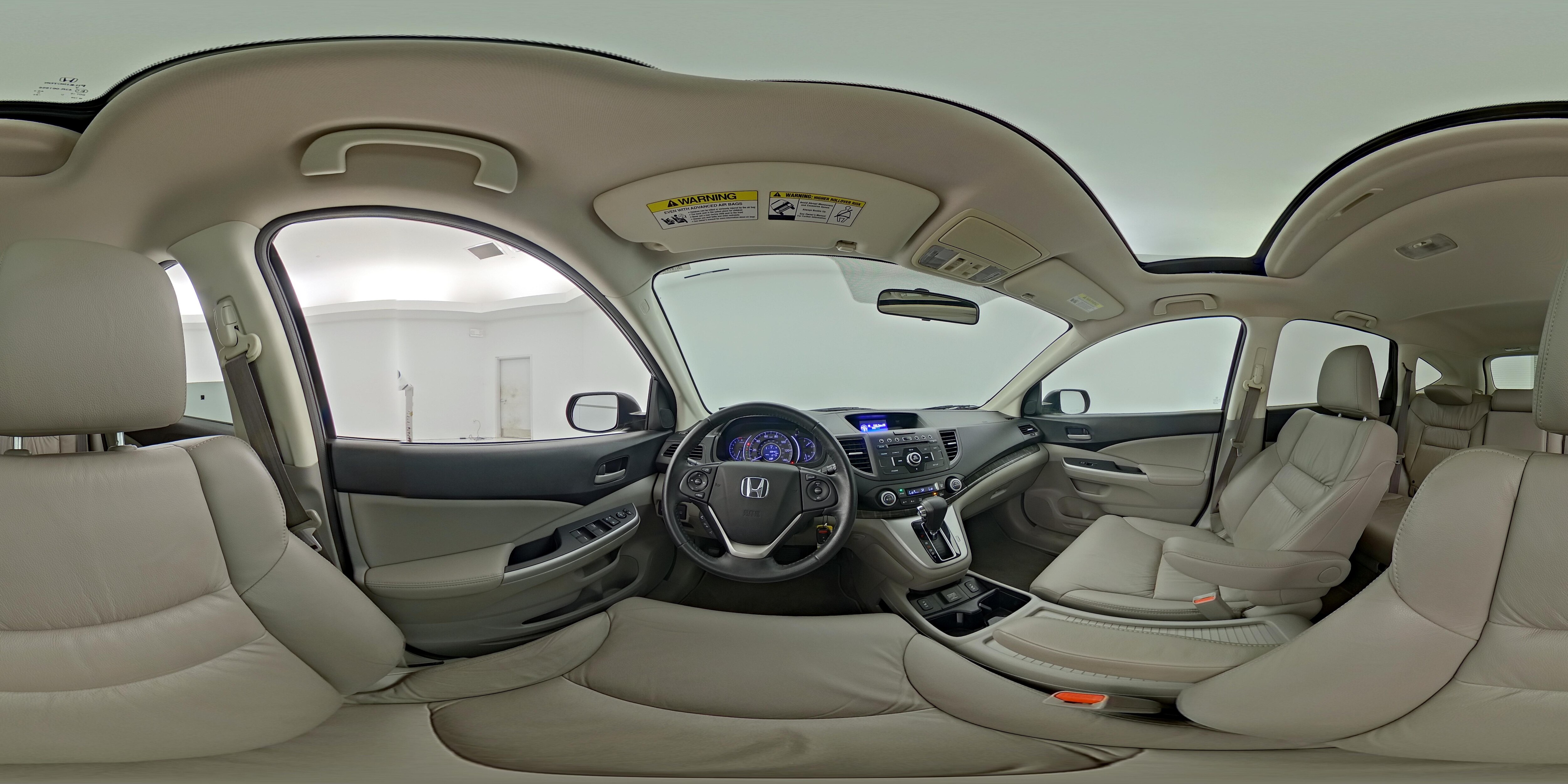 2014 Honda CR-V EX-L - Photo 27