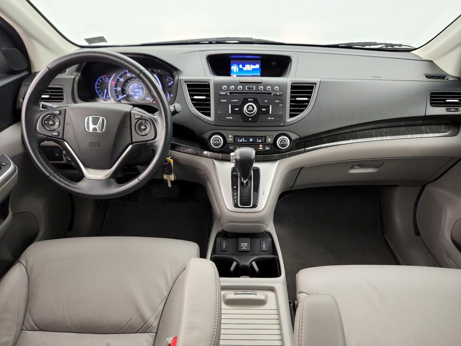2014 Honda CR-V EX-L - Photo 10