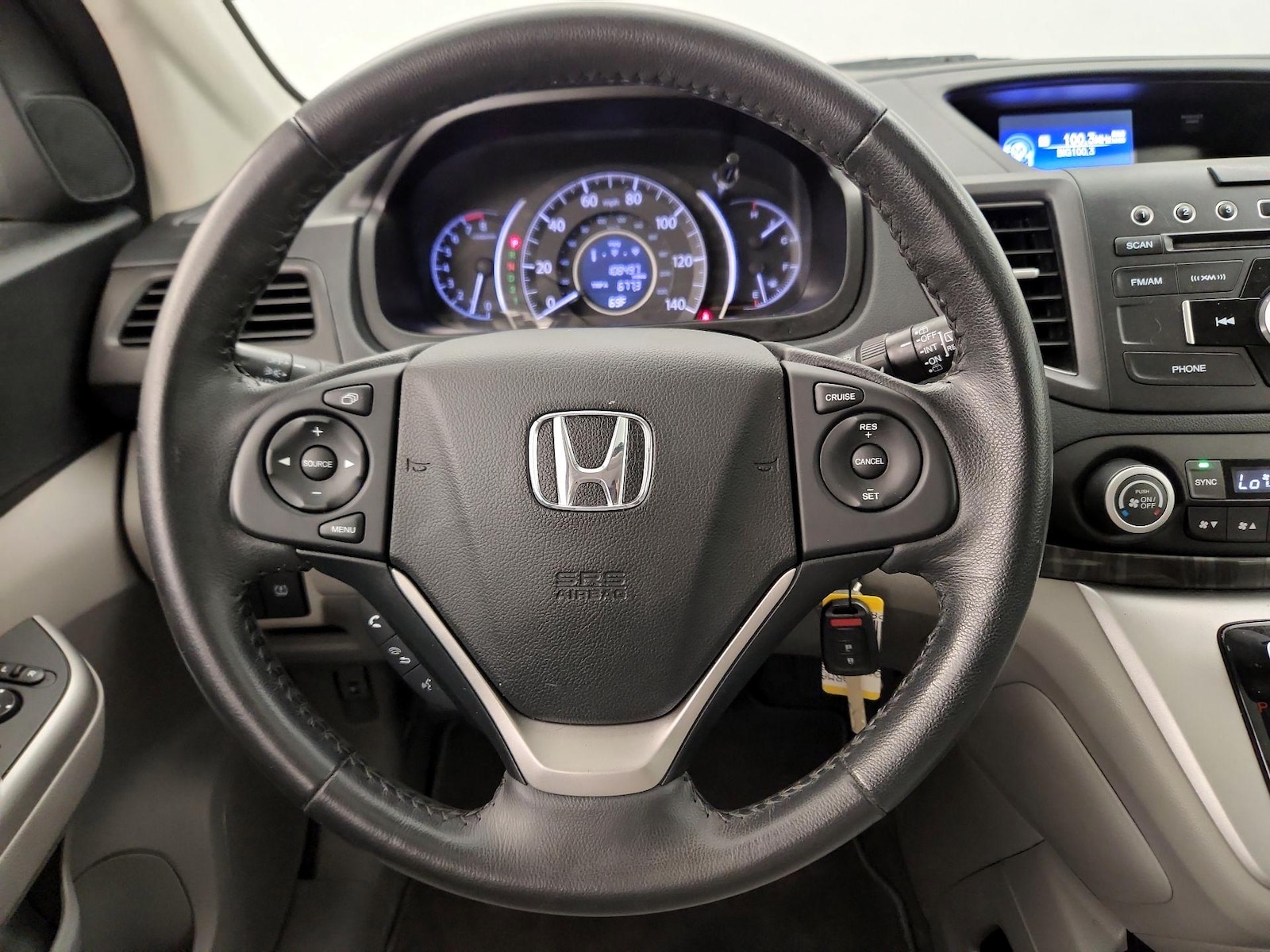 2014 Honda CR-V EX-L - Photo 11