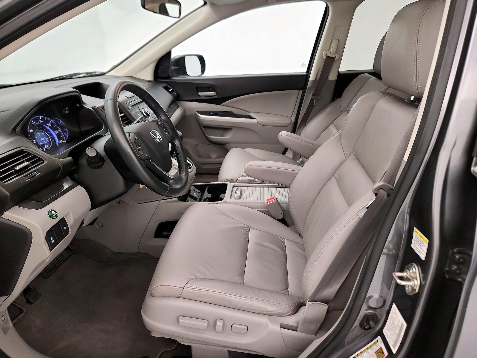 2014 Honda CR-V EX-L - Photo 12
