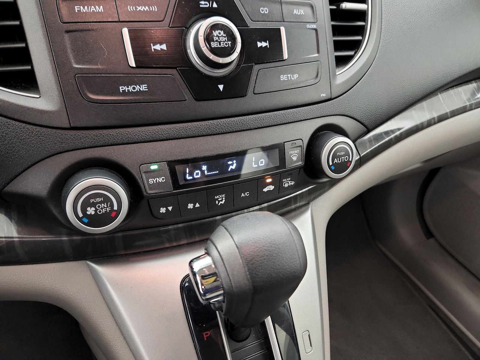 2014 Honda CR-V EX-L - Photo 17