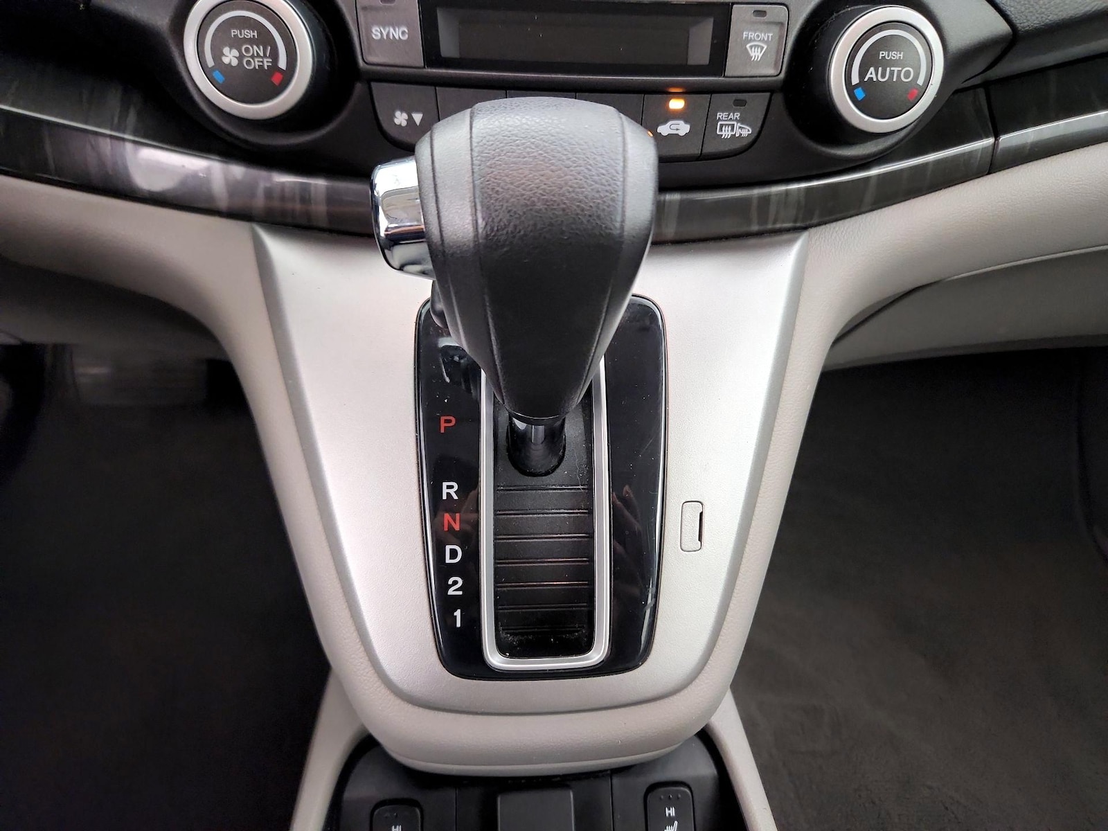 2014 Honda CR-V EX-L - Photo 18