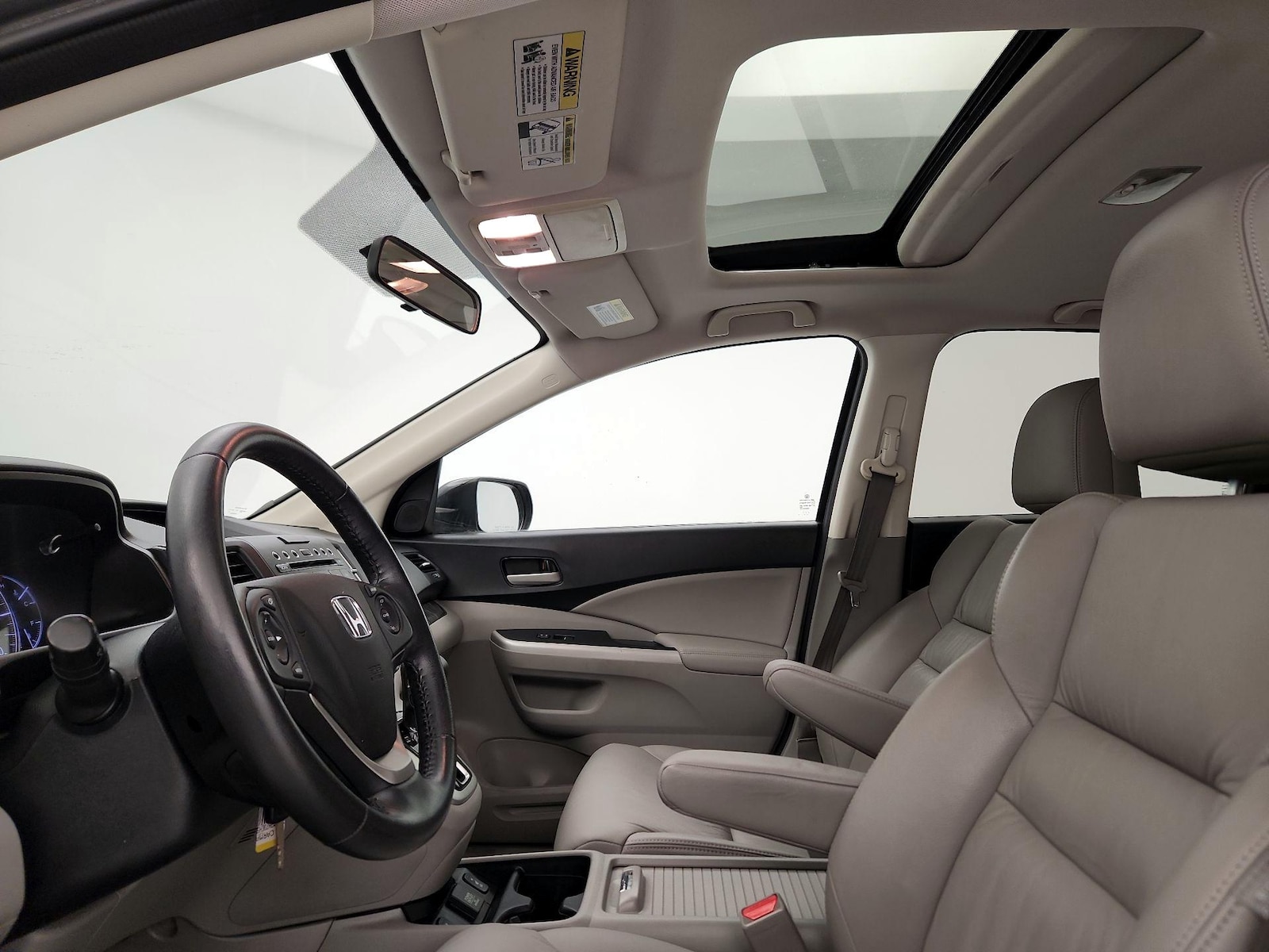 2014 Honda CR-V EX-L - Photo 20