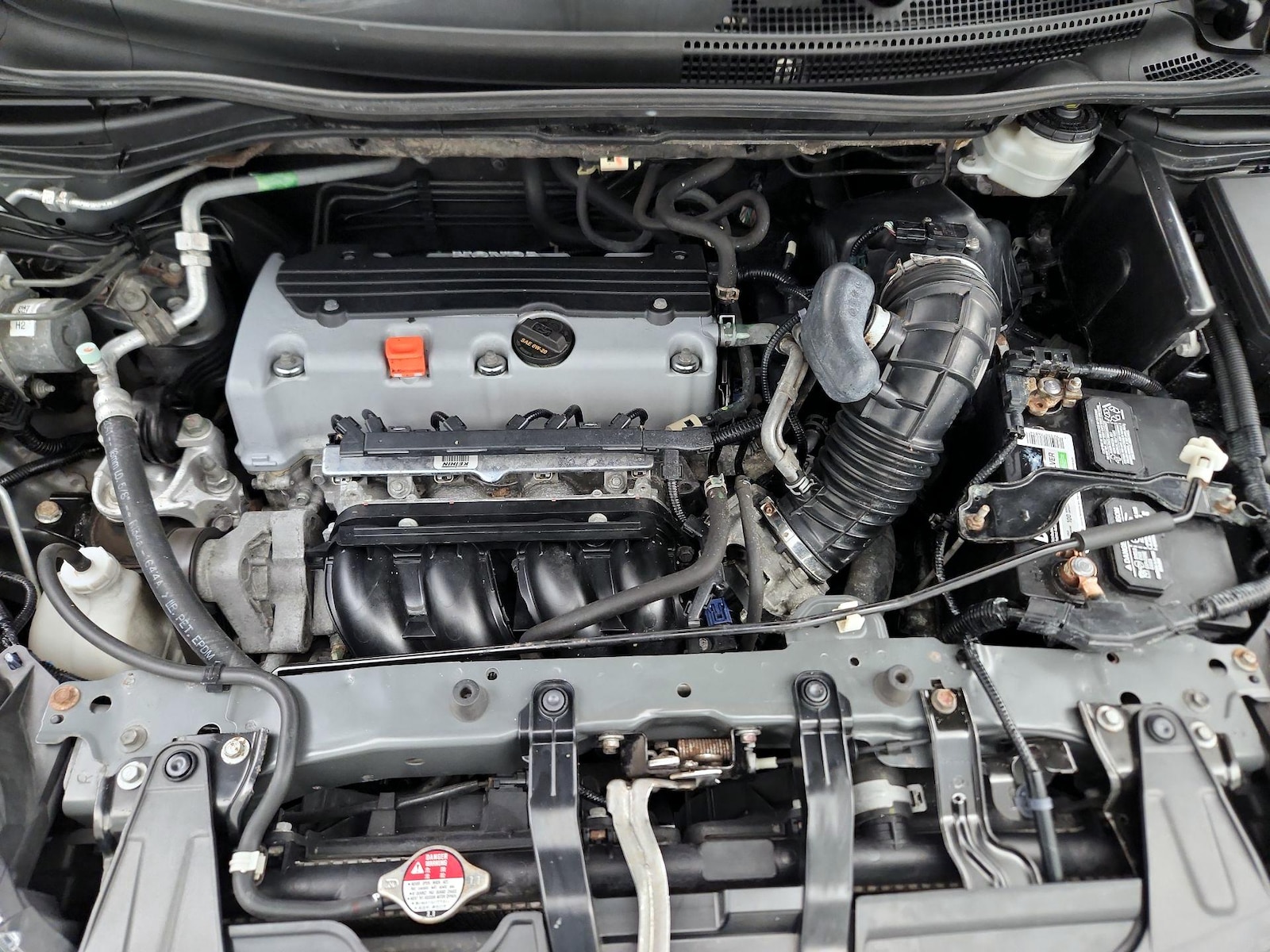 2014 Honda CR-V EX-L - Photo 23