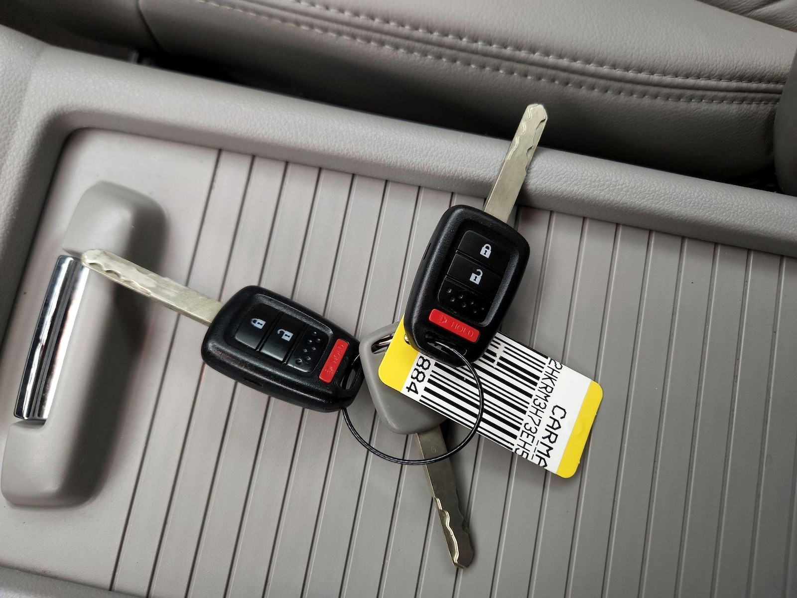 2014 Honda CR-V EX-L - Photo 24
