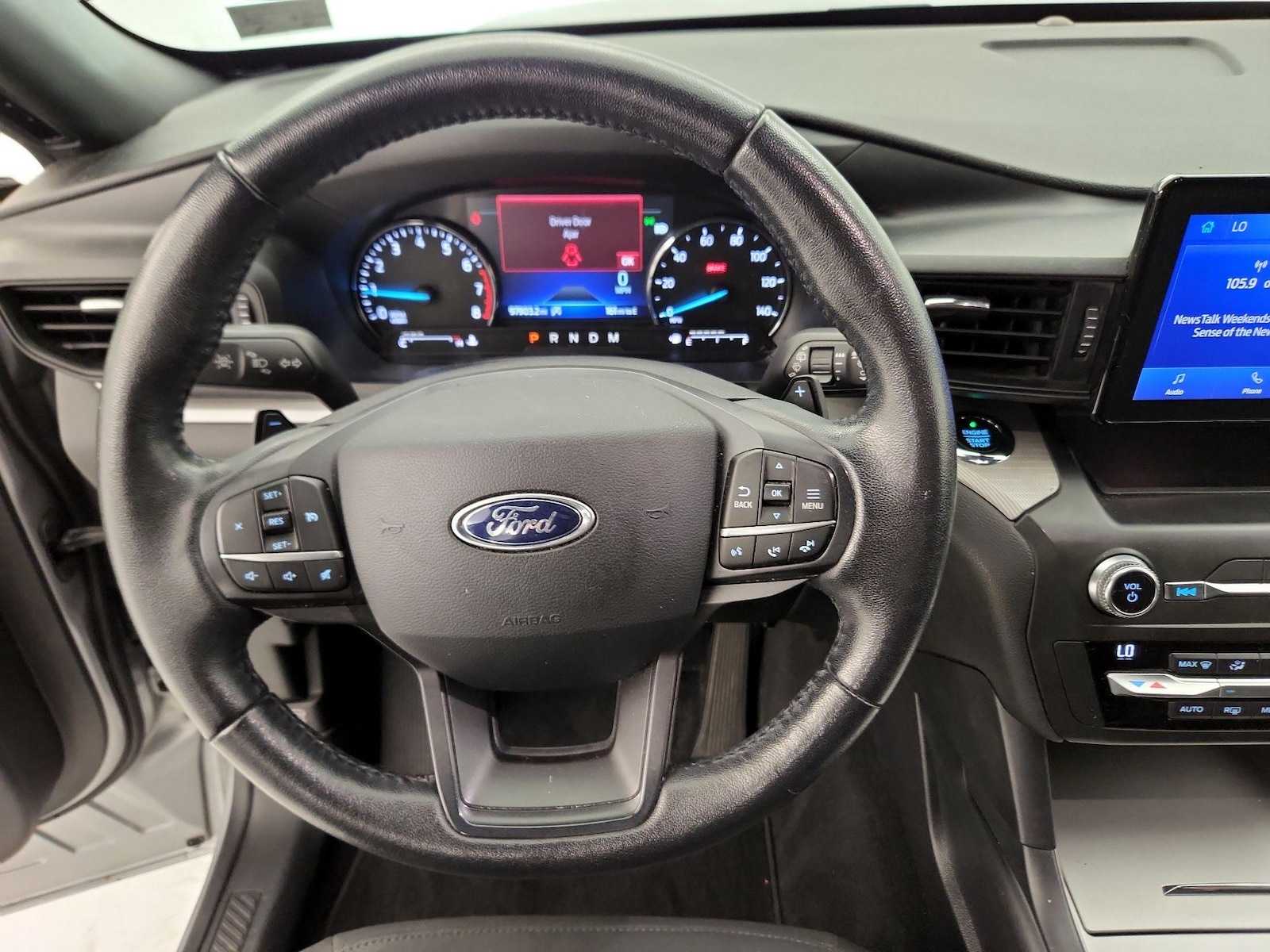 2020 Ford Explorer XLT - Photo 11